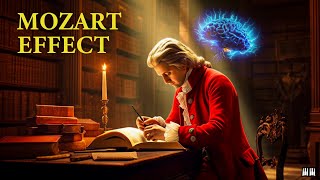 The Mozart Effect  Music for Brain Power Classical Music for Studying and Concentration [upl. by Monie]