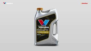 Valvoline Restore amp Protect  De Venta en AutoZone [upl. by Lennod]