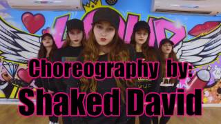 GRL  Are We Good choreography by Shaked David studioloud bratzcrew [upl. by Zima]