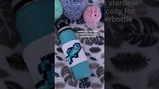 stardew sardine water bottle cozy 🐟🍥 [upl. by Riegel]