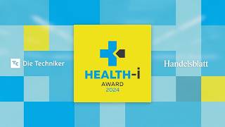 Healthi Award 2024 – innovative Lösungen für die Gesundheitsversorgung von morgen [upl. by Dlabihcra]