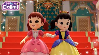 Dos Princesas🎀DoReMi Dálimi🌸Canciones para Niños✨Kids Songs🐥nursery rhyme [upl. by Irodim]