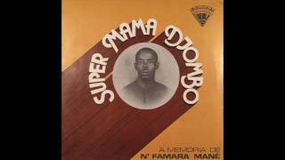 Super Mama Djombo  Tchêdo [upl. by Ayita]