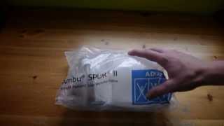 Ambu Spur 2  Unboxing [upl. by Ettelorahc]