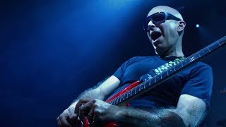 Joe Satriani Live Show at SEGA European Guitar Award 2018 [upl. by Hailey583]