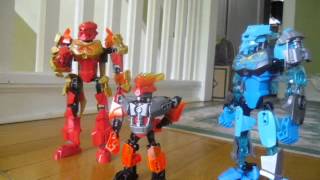 Bionicle G2 With Mask of Light Audio Clip 2 [upl. by Pentha]