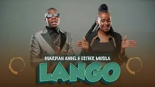 GUARDIAN ANGEL FT ESTHER MUSILA  LANGO INSTRUMENTAL [upl. by Tilney]