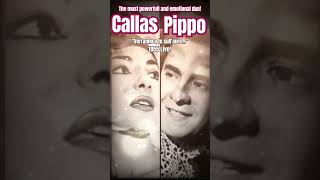 Maria Callas Giuseppe Di Stefano Verranno a te sullaure Lucia de Lammermoor opera arias shorts [upl. by Blanka]