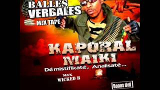 kporal maiky  rita balles verbales mixtape 2005 [upl. by Suh152]