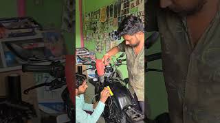 bike tanki screch sefty panni youtuber automobile india bikesreview [upl. by Gudren]