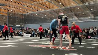 Rob Finals ADCC Canada Open [upl. by Bernat958]