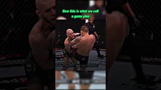 Dustin Poirier destroys Conor McGregors leg ufc [upl. by Jamieson]