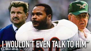 Mike Singletary On Buddy Ryan Leaving The 85 Bears [upl. by Schou]