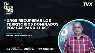 Encuentro con Julio Villagrán TVX [upl. by Erolyat]