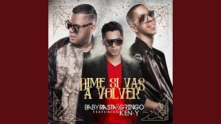 Dime Si Vas a Volver Remix [upl. by Alansen]