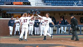 BASEBALL Longwood  Highlights [upl. by Devin]