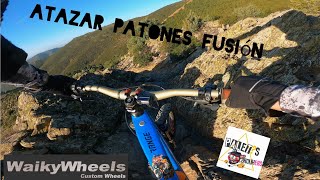 Patones diferente  Expedición enduro ebike FPS mejorados [upl. by December]