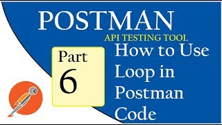 API Testing using Postman Coding Write LoopCallWhatsApp 918743913121 to Buy Full Course [upl. by Suki]