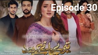 Tere Jane Ke Baad  Episode 309 September  Tere Jane Ke baad Episode 30 Promo [upl. by Kaplan]