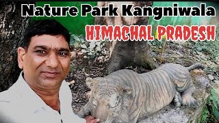 Nature Park Kangniwala Park in Khajurna Himachal Pradesh [upl. by Ydniahs]