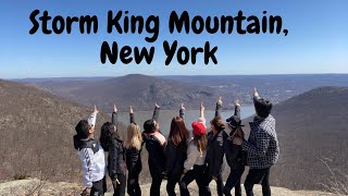 Storm King Mountain New York [upl. by Ynnej325]