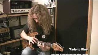 Guthrie Govan  Fade to Blue  JTCGuitarcom [upl. by Caruso]