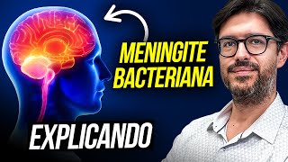 Meningite Bacteriana  O Que é Meningite Bacteriana [upl. by Edd]