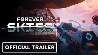 Forever Skies  Official Combat Update Trailer [upl. by Tuttle814]