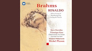 Ellens Gesang II Op 52 No 2 D 838 Arr Brahms for Soprano Chorus and Winds Anh 117 [upl. by Grinnell]