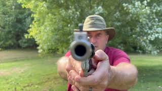 Big Iron On His Hip with video of 44 Magnum [upl. by Mansfield]