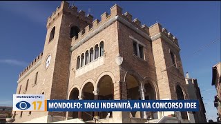 Mondolfo tagli indennità al via il concorso di idee [upl. by Sidky]