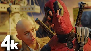 10 Superpowers Deadpool Wants To Keep Secret [upl. by Ayhtak]