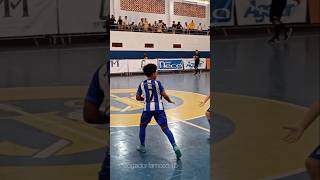 Artilheiro garante futsal [upl. by Isyak]