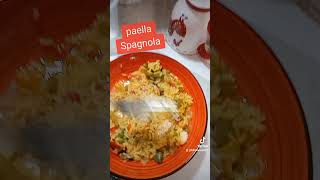 paella spagnola [upl. by Waxler58]