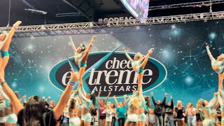 Cheer Extreme Sr Elite Showcase 2024 [upl. by Lucais447]