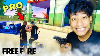 I AM FREE FIRE PRO  The Bangla Gamer [upl. by Yetta244]