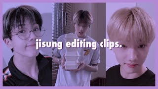 nct jisung clips [upl. by Blandina]