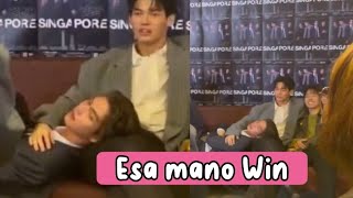 BRIGHT EN EL REGAZO DE WIN 😭 CELOSO DE NANI 🤭 [upl. by Orten678]