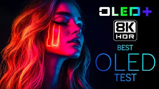 BEST OF OLED  Premium Views in 8K HDR  Dolby Vision™ [upl. by Bara]