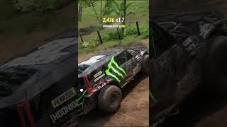 FORD BRONCO OFFROAD ☠️💀 forzahorizon5 shorts [upl. by Atiken]