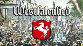 Westfalenlied Anthem of WestphaliaEnglish translation [upl. by Eilesor]