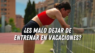 Un mes sin entrenar consecuencias y cómo recuperarse 😪 [upl. by Emmerich321]