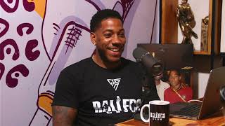 Victor Muzadi e Milton Barros  Ballers Club Podcast EP2 [upl. by Shiri]