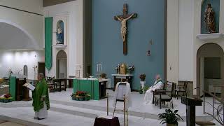 ThirtySecond Sunday in Ordinary Time  November 10th 2024  500 pm Mass [upl. by Schnabel]