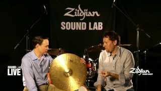 Zildjian Sound Lab Live  New for 2014 [upl. by Nobel]