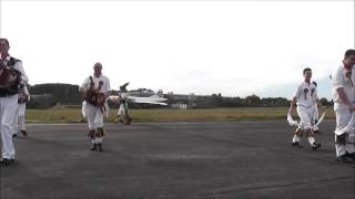 Chipping Campden Morris Men [upl. by Janos]