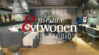 8 gloednieuwe vtwonen Stijl Studios  Exclusief bij Eijerkamp [upl. by Marybeth]