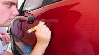 Fix it Pro Car scratch remover pen [upl. by Acebber]