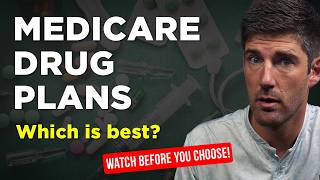 Which 2025 Medicare Part D Drug Plan SAVES You the MOST Cash [upl. by Gilles501]