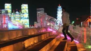 A Day and Night at the Harbin Ice Festival [upl. by Thornton531]